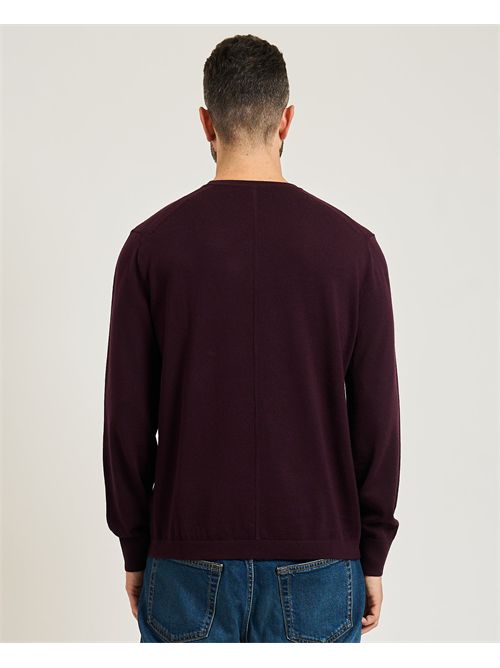Calvin Klein Men's Merino Wool Sweater CALVIN KLEIN | LV04LB305GGR9